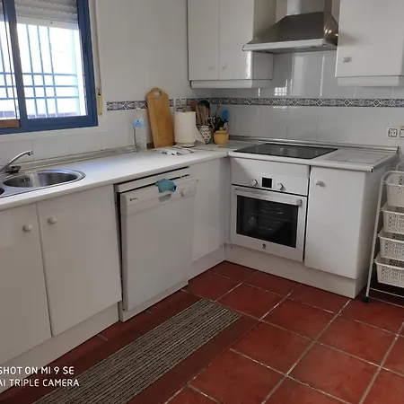 Сasa de vacaciones Casa Amanecer *